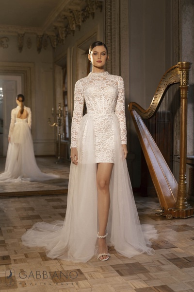 Свадебное платье «Тильда #2»‎ | Gabbiano