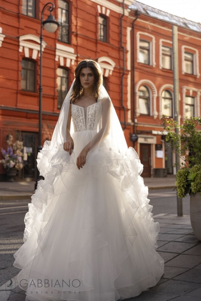 Свадебное платье «Арлетта»‎ | Gabbiano