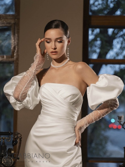 Свадебное платье «Альмира »‎ | Gabbiano