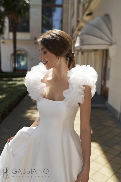 Свадебное платье «Шанти»‎ | Gabbiano