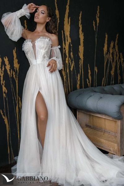 Свадебное платье «Гвен»‎ | Gabbiano