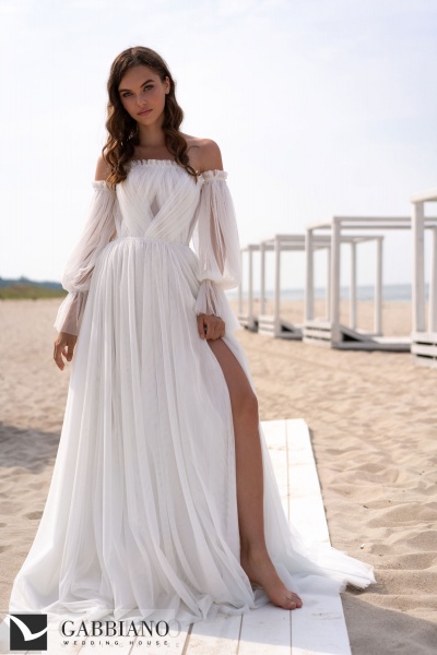 Свадебное платье «Тереза»‎ | Gabbiano