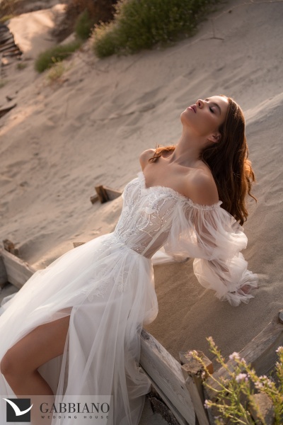 Свадебное платье «Ида»‎ | Gabbiano