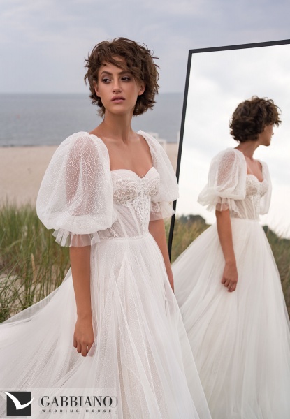 Свадебное платье «Северина»‎ | Gabbiano