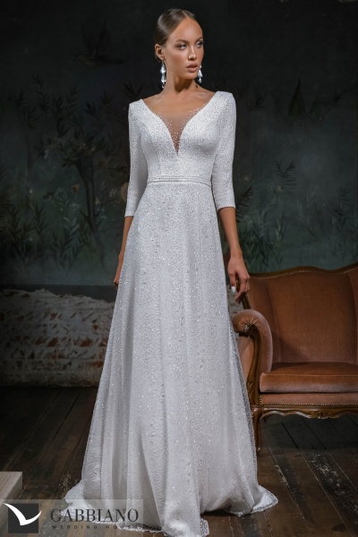 Свадебное платье «Наркис»‎ | Gabbiano