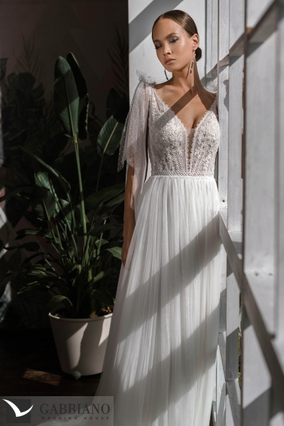Свадебное платье «Кайли»‎ | Gabbiano