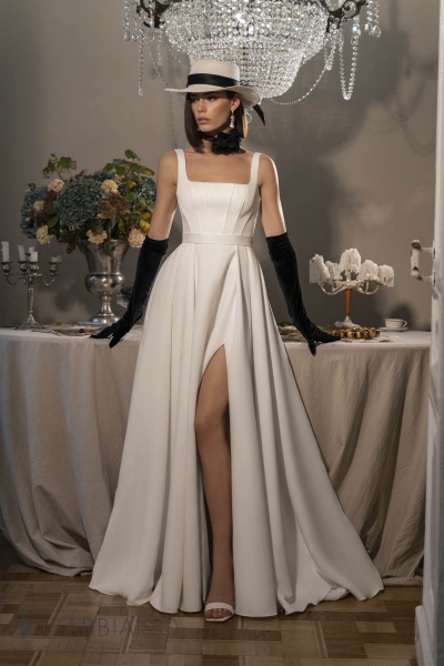 Свадебное платье «Адонисия »‎ | Gabbiano