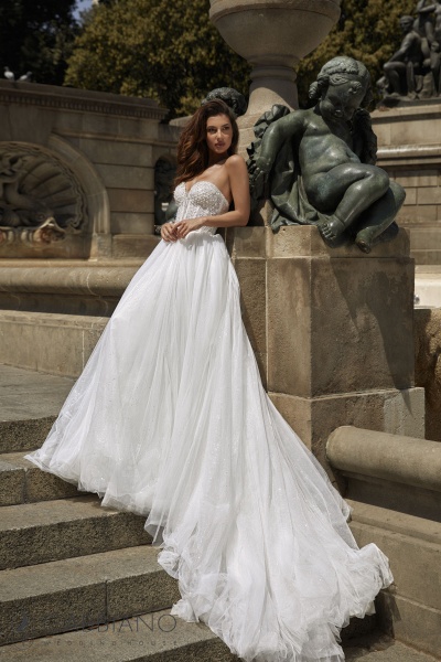 Свадебное платье «Нейтири»‎ | Gabbiano