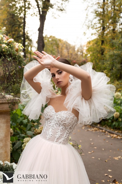 Свадебное платье «Рене»‎ | Gabbiano
