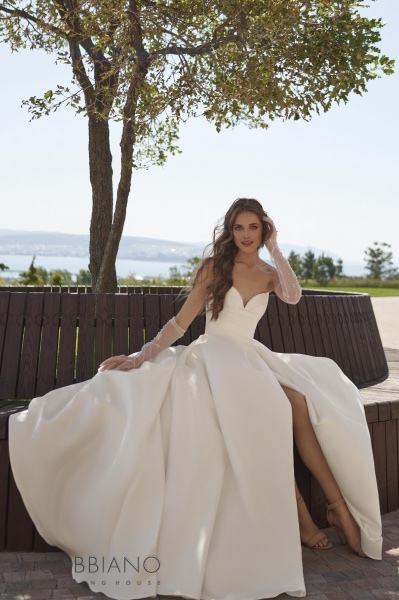 Свадебное платье «Шелли»‎ | Gabbiano