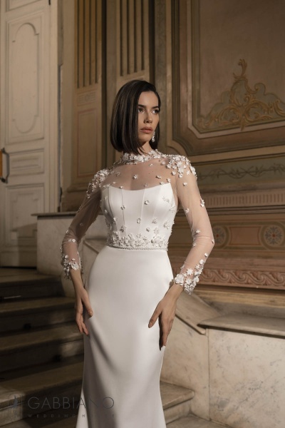 Свадебное платье «Кэти »‎ | Gabbiano