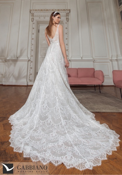 Свадебное платье «Камилла»‎ | Gabbiano