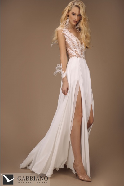 Свадебное платье «Арабелла»‎ | Gabbiano