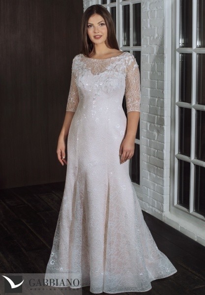 Свадебное платье «Ланан»‎ | Gabbiano