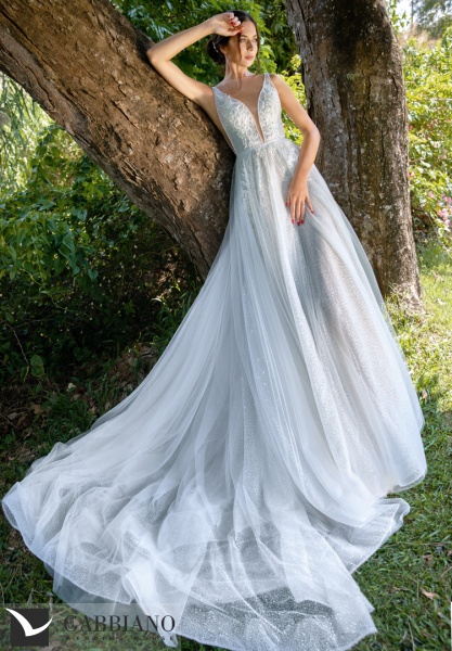 Свадебное платье «Азура»‎ | Gabbiano