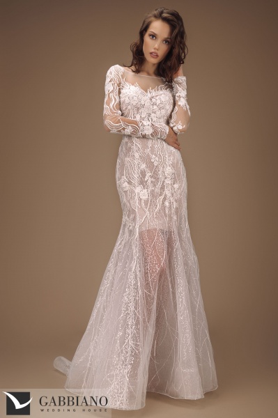 Свадебное платье «Адриана»‎ | Gabbiano