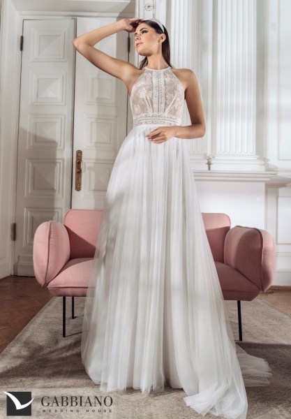 Свадебное платье «Изабелла»‎ | Gabbiano