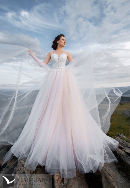 Свадебное платье «Теодора»‎ | Gabbiano