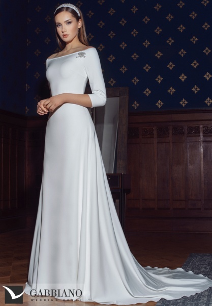 Свадебное платье «Калипсо»‎ | Gabbiano