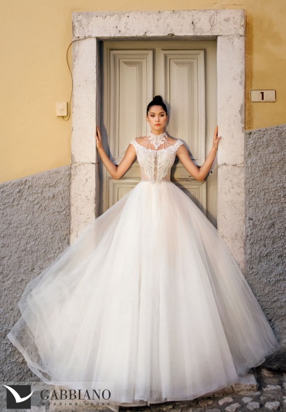 Свадебное платье «Эсфира»‎ | Gabbiano